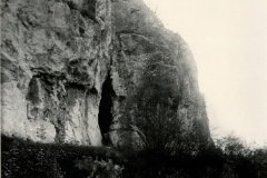 Höhle Wildes Haus