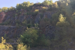 Löhrschlucht Steeden 2016