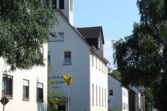 Kirche der Selbständigen Evangelisch-Lutherischen Kirchengemeinde Steeden