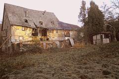 Steeden Alte Muehle (vor der  Sanierung 2012-2014)