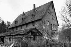 Alte Mühle Steeden um 1940