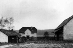 Neue Mühle Steeden um 1960