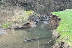 Mühlenwehr "Alte Mühle" Kerkerbach