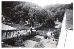 Stabia-Halle Friedhofsvorplatz Steeden