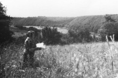 Blick vom Weierberg auf das Lahntal
