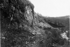 Kalkabbau im Löhrbruch