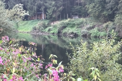 Herbststimmung an der Lahn