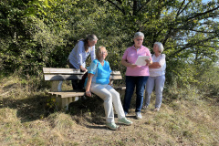 Lesen an besonderen Orten in Steeden