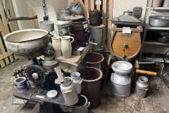 Ausstellungskellerraum Steedener-Stuben