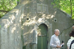 Der Hochbehälter am Ohlenberg