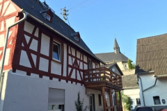 Historisches Gebäude \"Unter der Kapelle 15\"