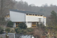 Das Evangelische Gemeindehaus Steeden