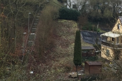 Weg von der Schulstraße zum Ohlenberg